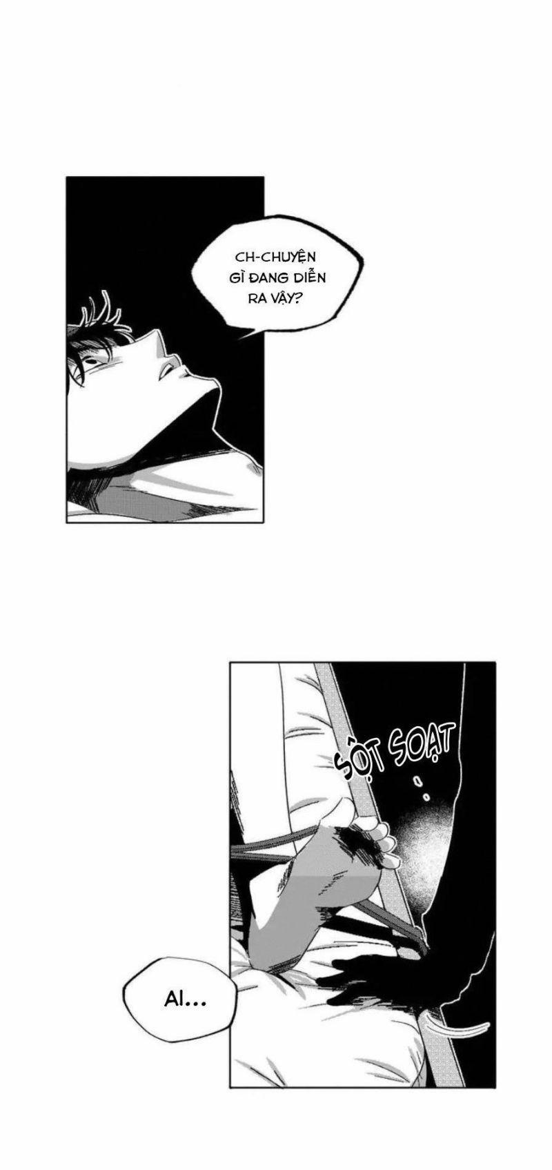 Tận Cùng Của Cái Chết 1 trang 8