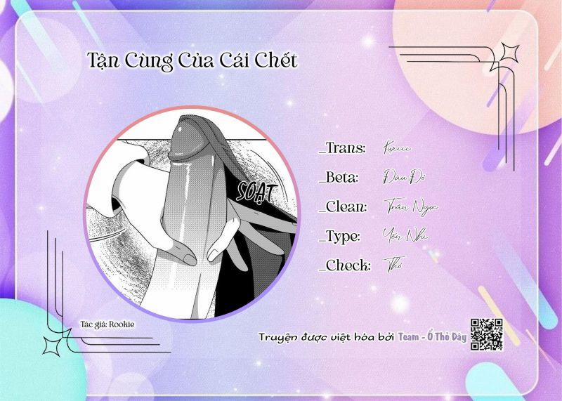 Tận Cùng Của Cái Chết 10 trang 0