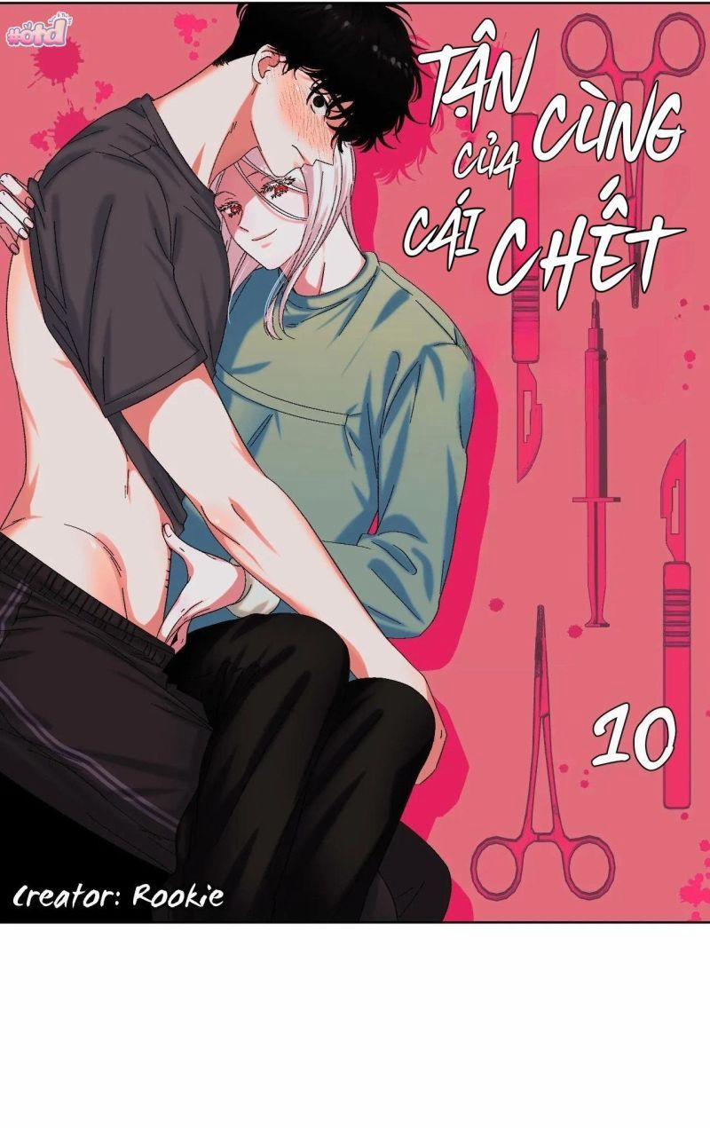 Tận Cùng Của Cái Chết 10 trang 22