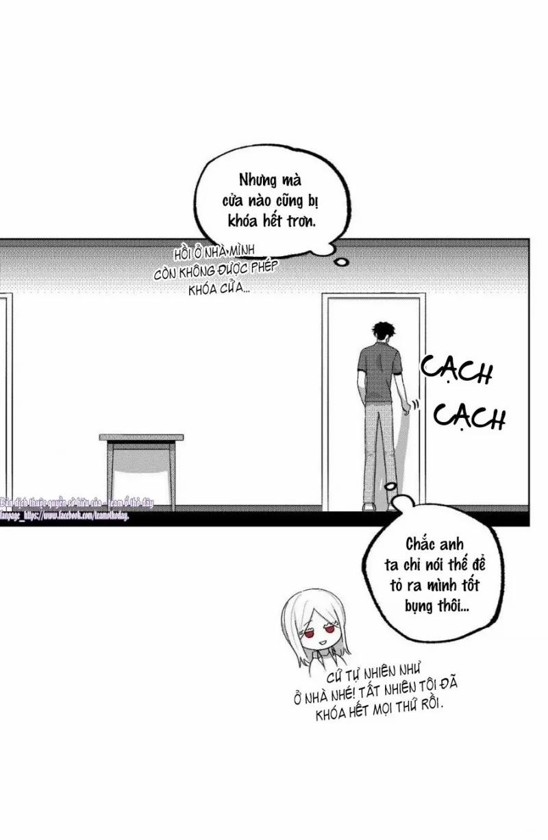 Tận Cùng Của Cái Chết 13 trang 12