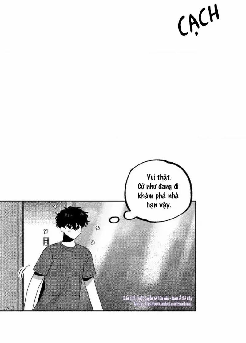 Tận Cùng Của Cái Chết 13 trang 19