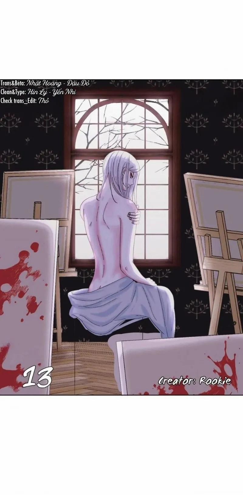 Tận Cùng Của Cái Chết 13 trang 25