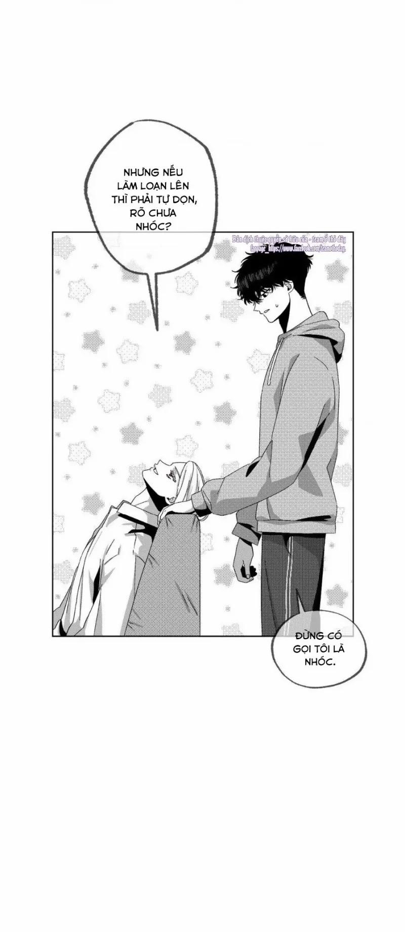 Tận Cùng Của Cái Chết 13 trang 8