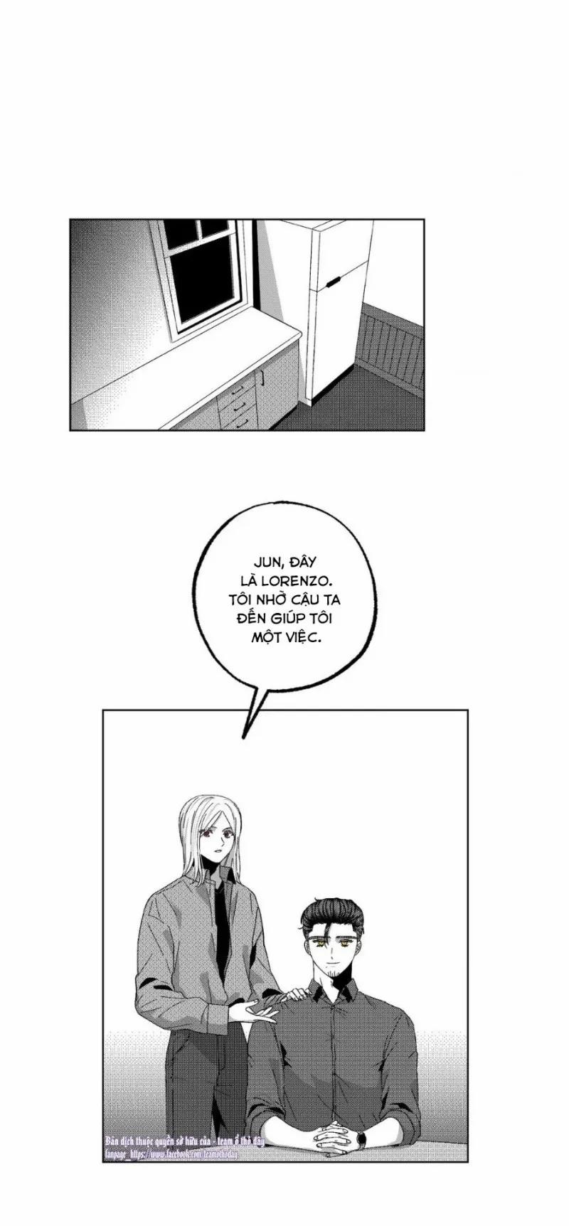 Tận Cùng Của Cái Chết 15 trang 1