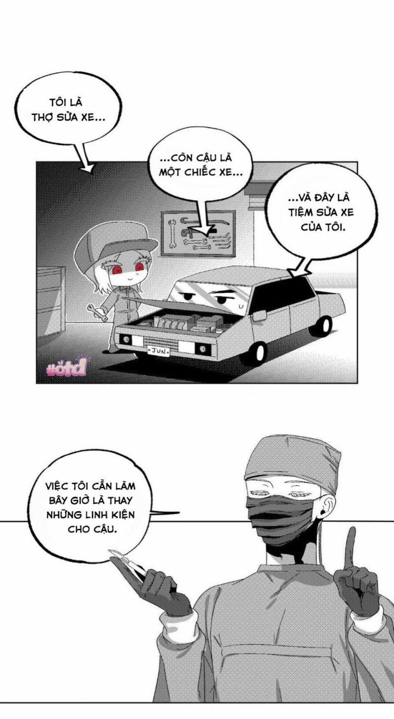 Tận Cùng Của Cái Chết 2 trang 66