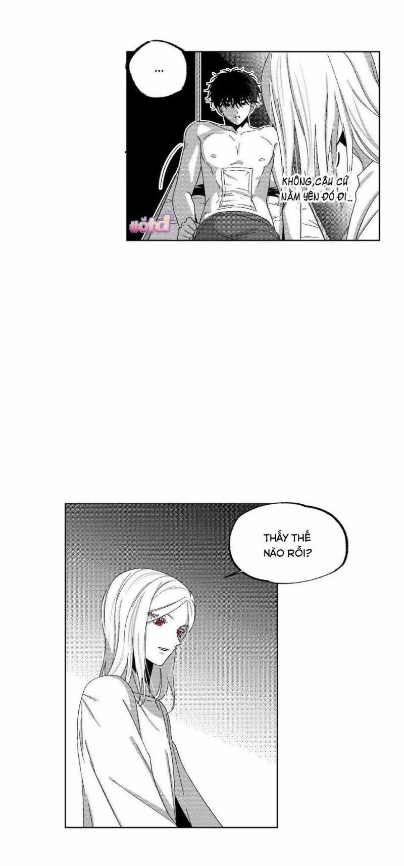 Tận Cùng Của Cái Chết 3 trang 20