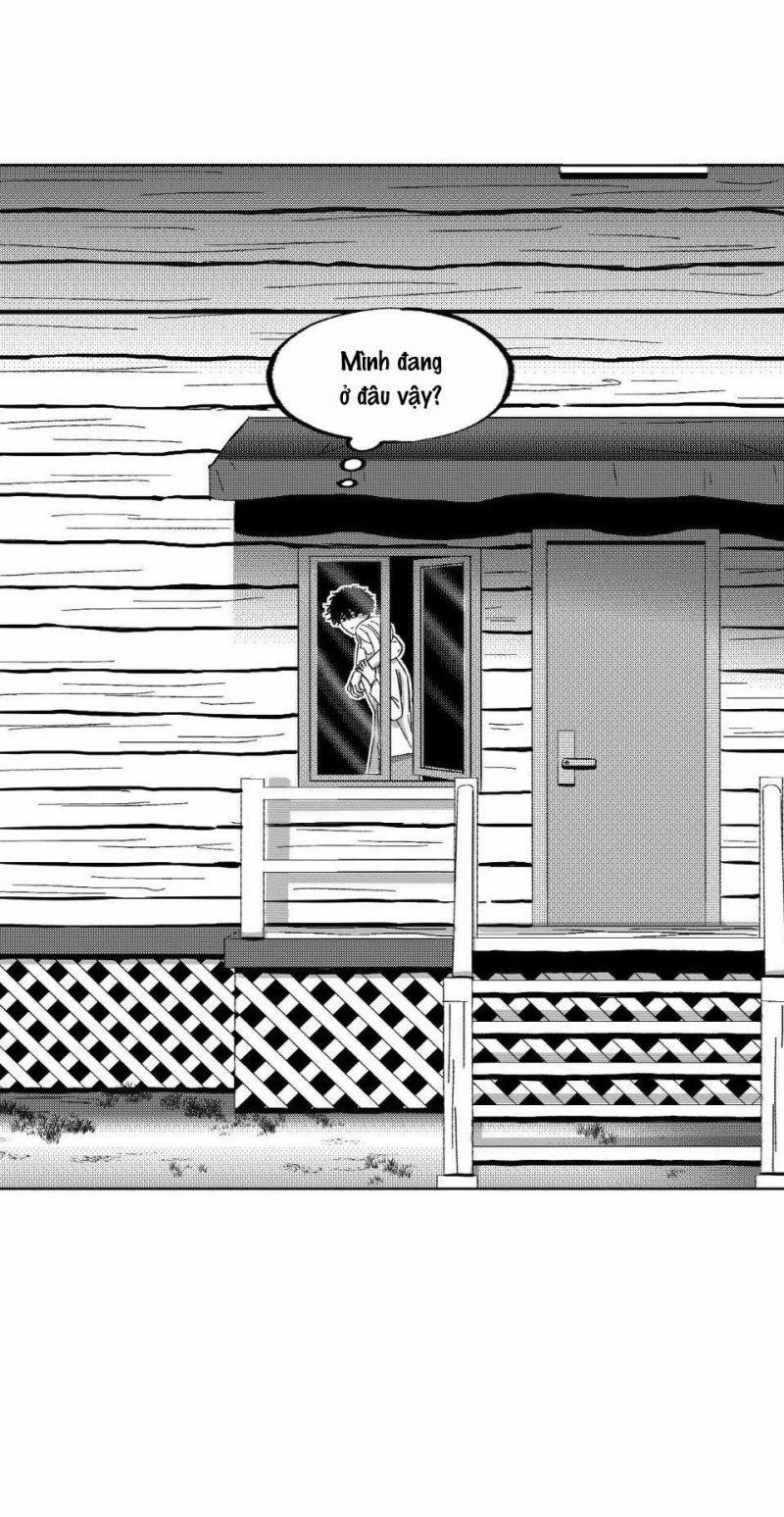 Tận Cùng Của Cái Chết 3 trang 25