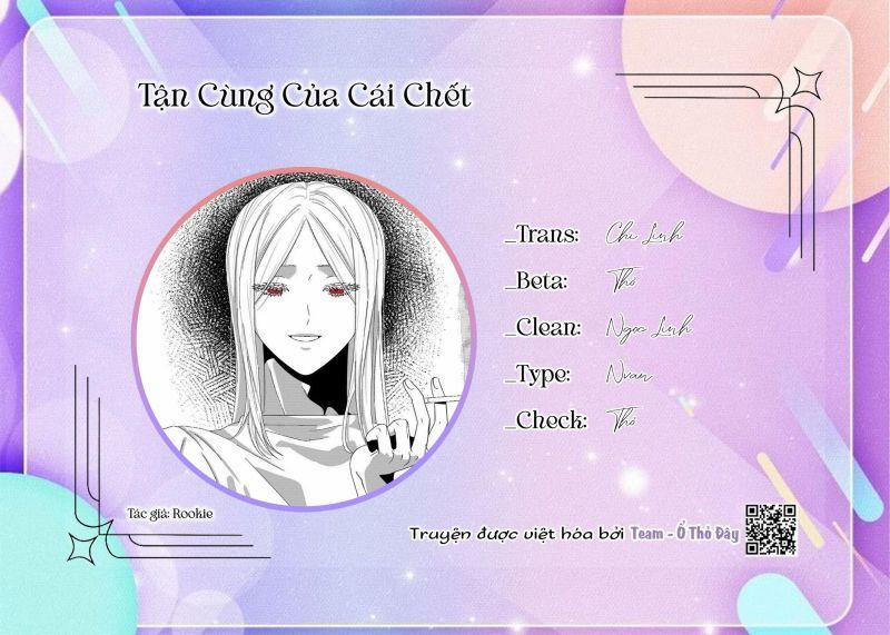 Tận Cùng Của Cái Chết 4 trang 0