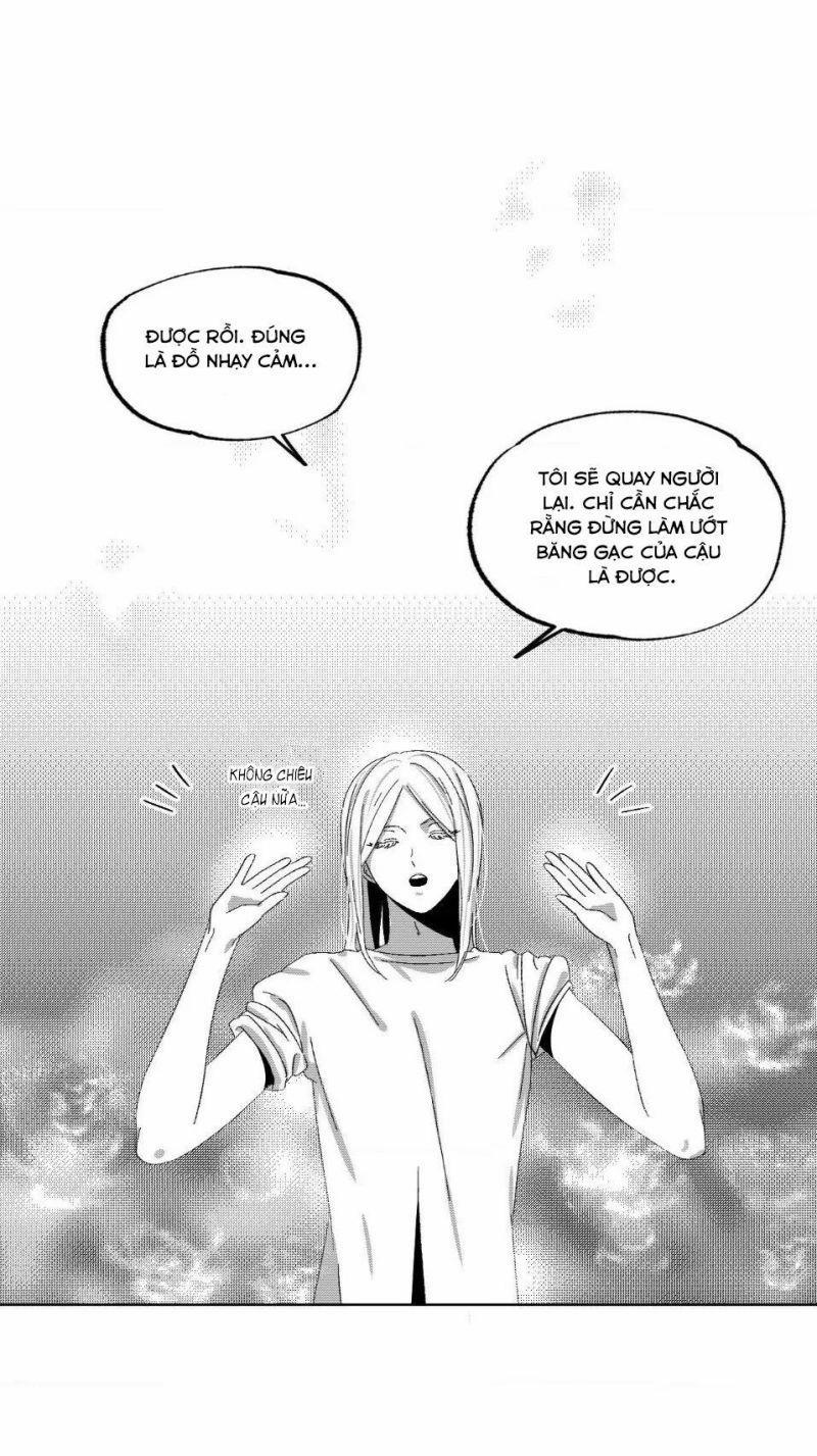 Tận Cùng Của Cái Chết 4 trang 1