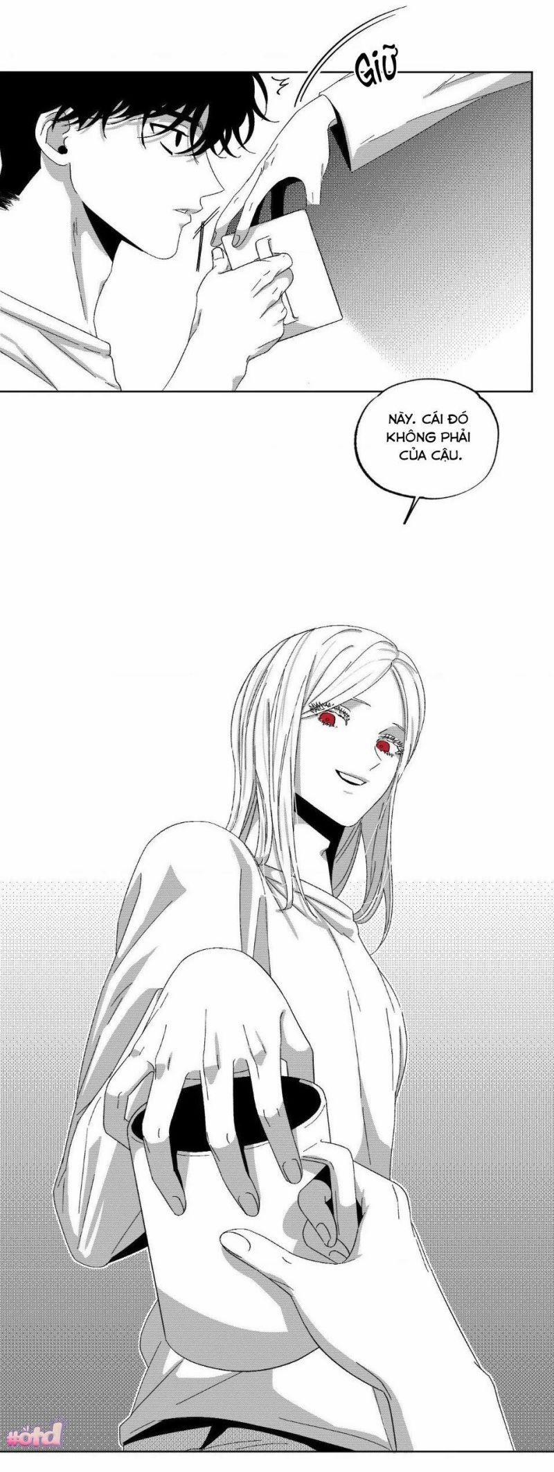 Tận Cùng Của Cái Chết 4 trang 29