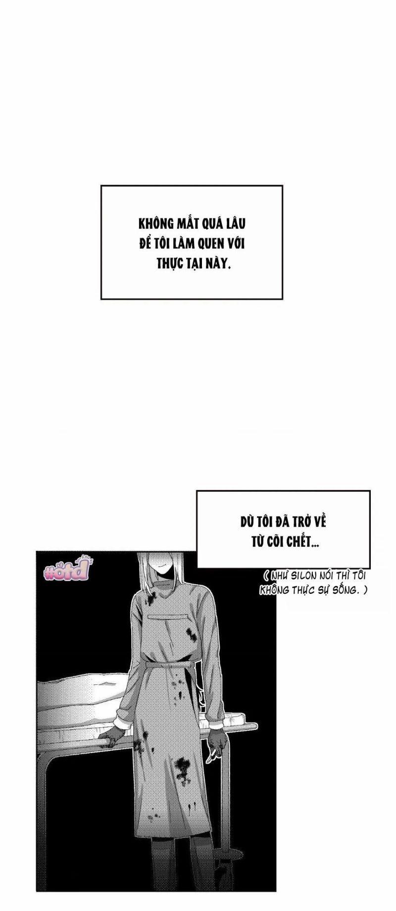 Tận Cùng Của Cái Chết 5 trang 1