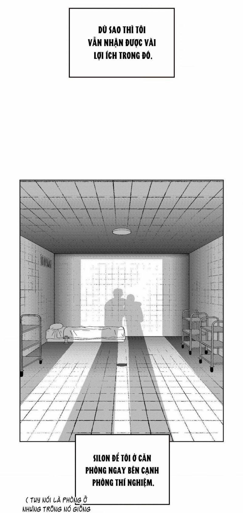 Tận Cùng Của Cái Chết 5 trang 3