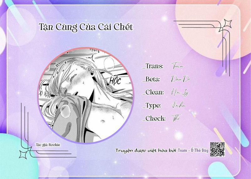Tận Cùng Của Cái Chết 7 trang 0