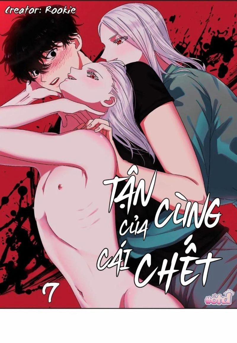 Tận Cùng Của Cái Chết 7 trang 12