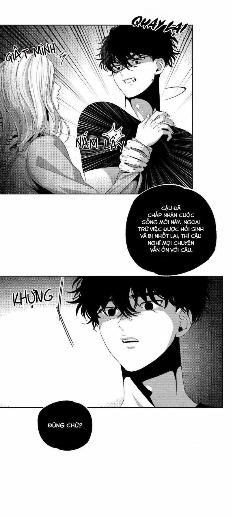 Tận Cùng Của Cái Chết 7 trang 36