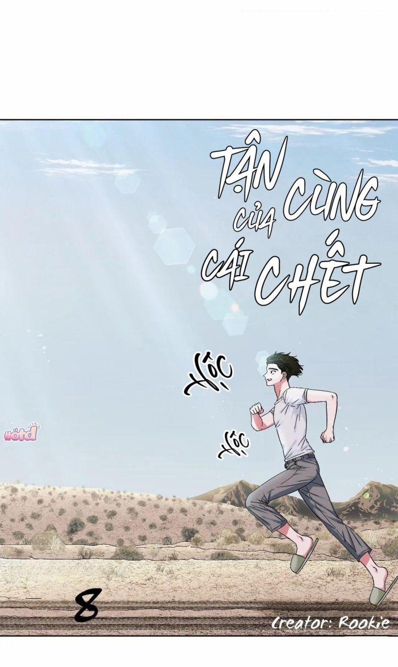 Tận Cùng Của Cái Chết 8 trang 27