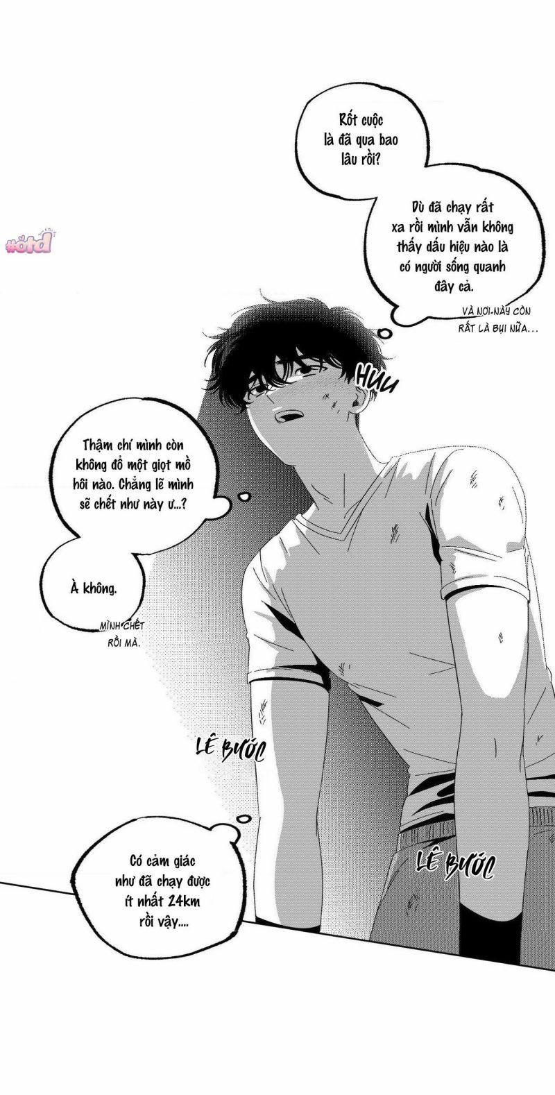 Tận Cùng Của Cái Chết 8 trang 32