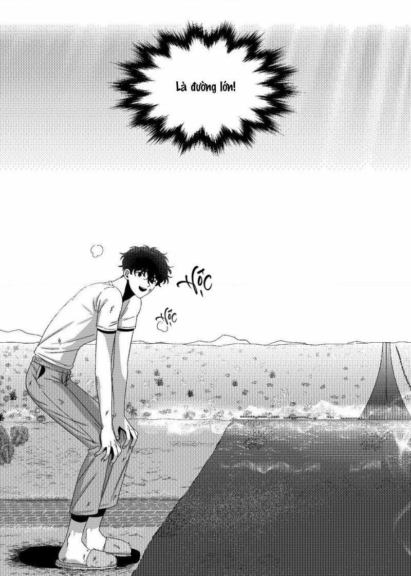 Tận Cùng Của Cái Chết 8 trang 38