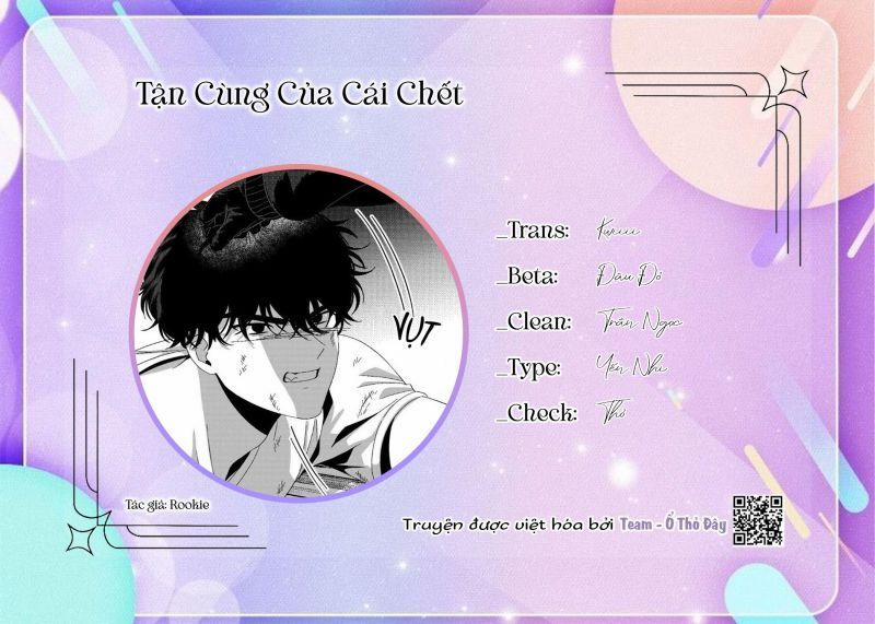 Tận Cùng Của Cái Chết 9 trang 0