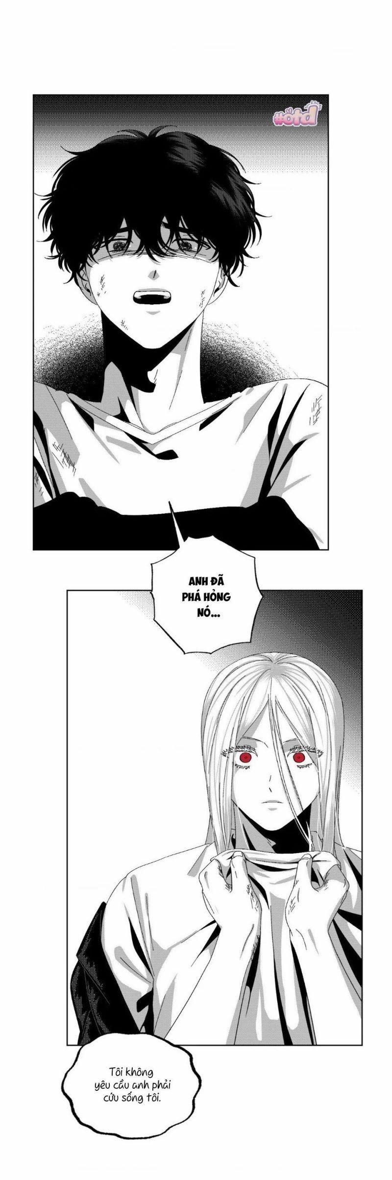 Tận Cùng Của Cái Chết 9 trang 25