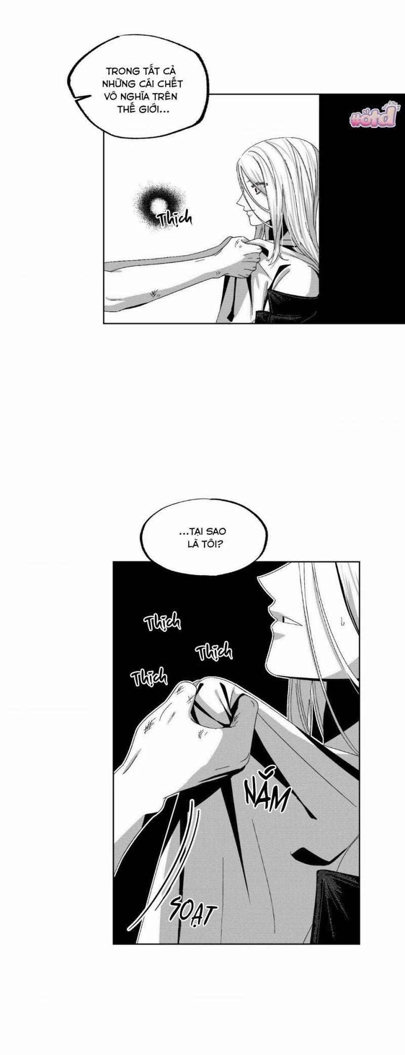 Tận Cùng Của Cái Chết 9 trang 27