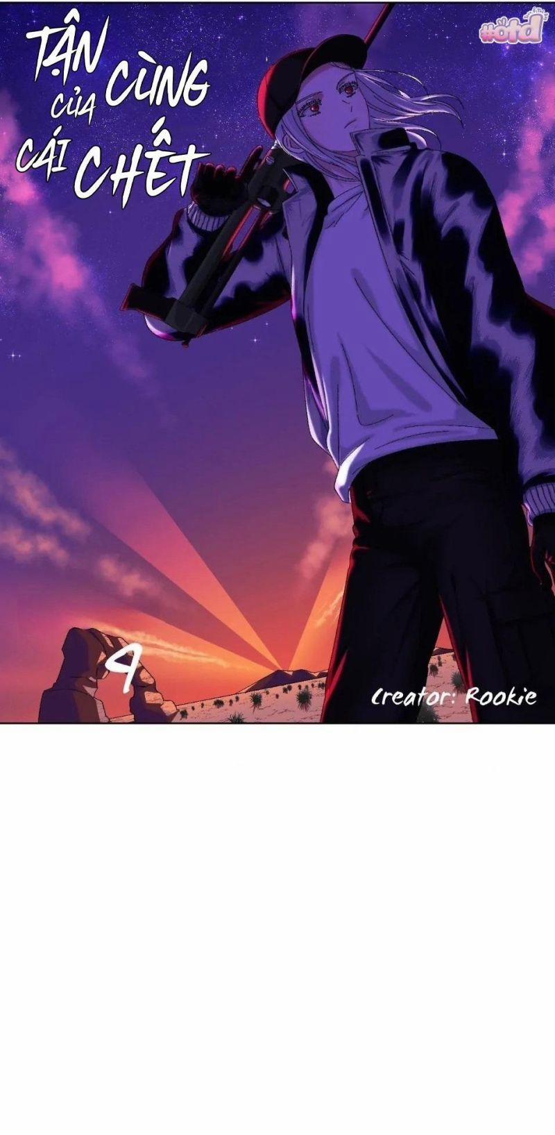 Tận Cùng Của Cái Chết 9 trang 39