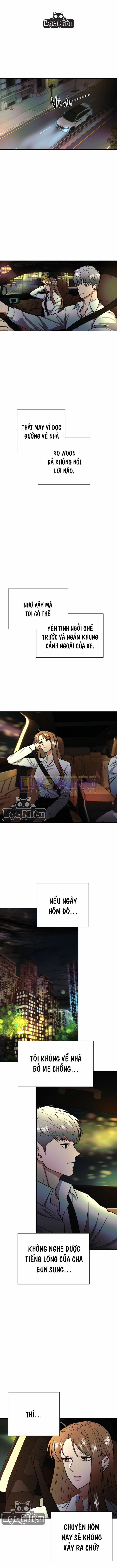 Tận Cùng Mất Mát 3 trang 0