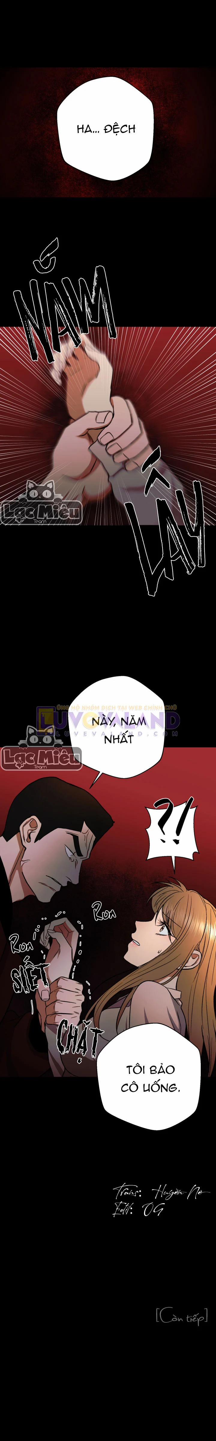 Tận Cùng Mất Mát 3 trang 11