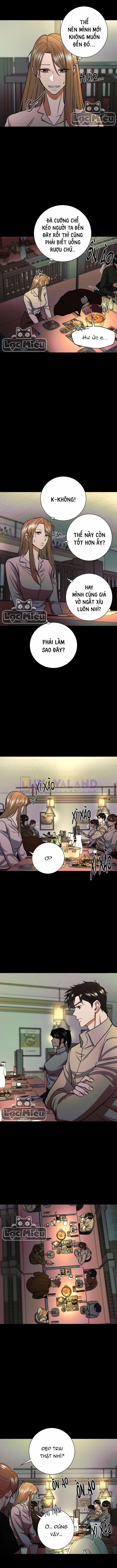 Tận Cùng Mất Mát 3 trang 4