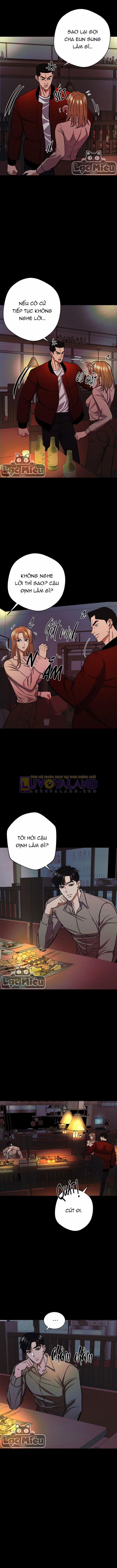 Tận Cùng Mất Mát 4 trang 1