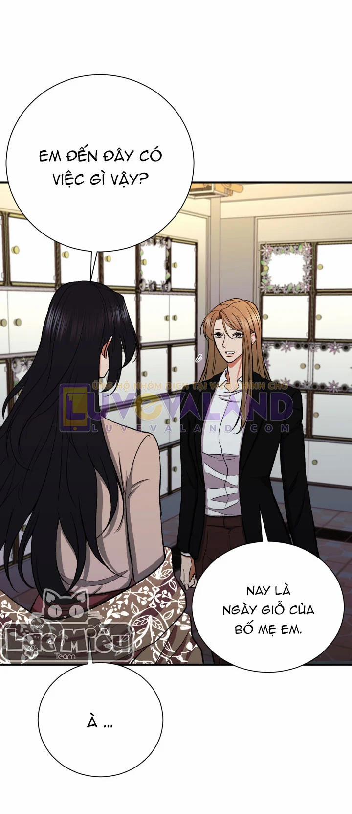 Tận Cùng Mất Mát 5 trang 20