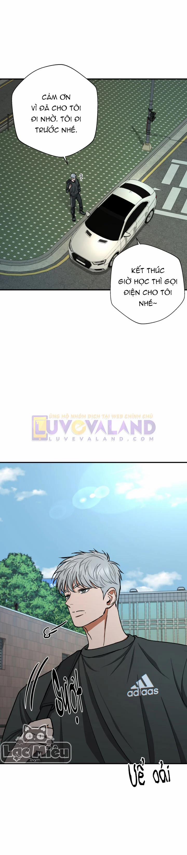 Tận Cùng Mất Mát 6 trang 1