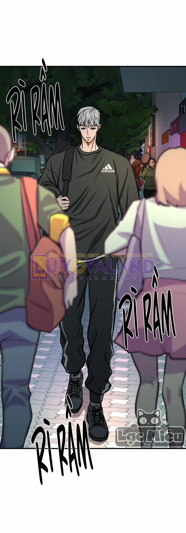 Tận Cùng Mất Mát 6 trang 18