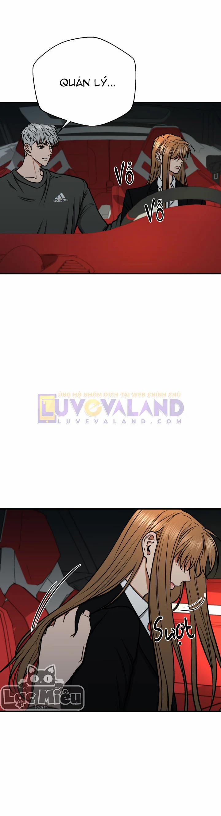 Tận Cùng Mất Mát 6 trang 40