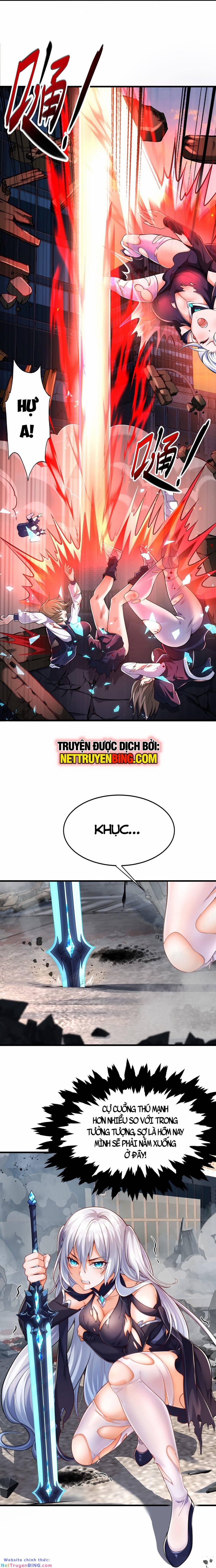 Tần Hoàng Trở Về! Ta Là Thiên Cổ Tiên Đế 1 trang 11