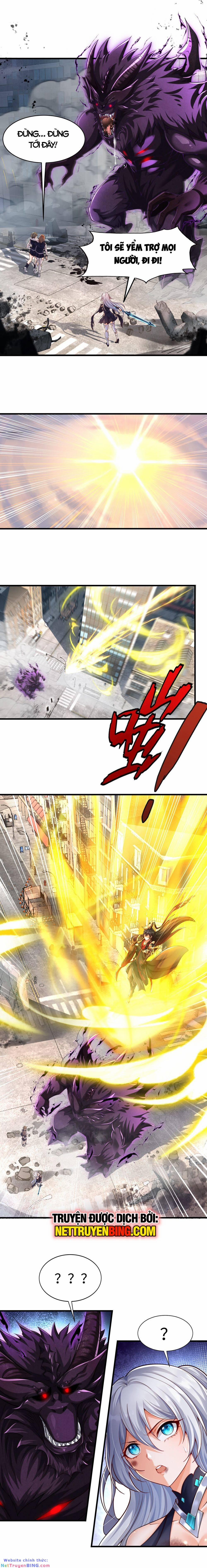 Tần Hoàng Trở Về! Ta Là Thiên Cổ Tiên Đế 1 trang 12