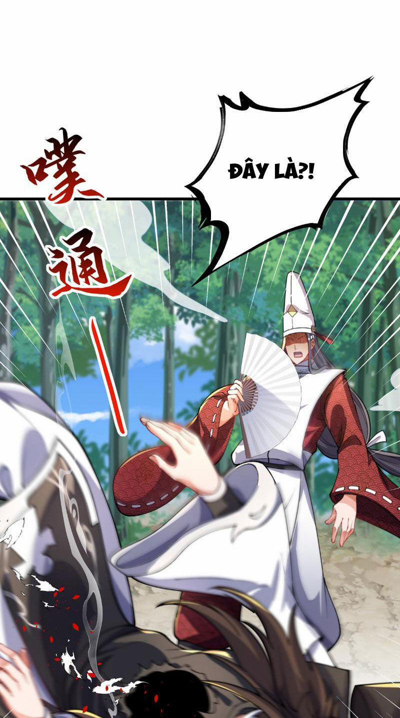 Tần Hoàng Trở Về! Ta Là Thiên Cổ Tiên Đế 10 trang 31