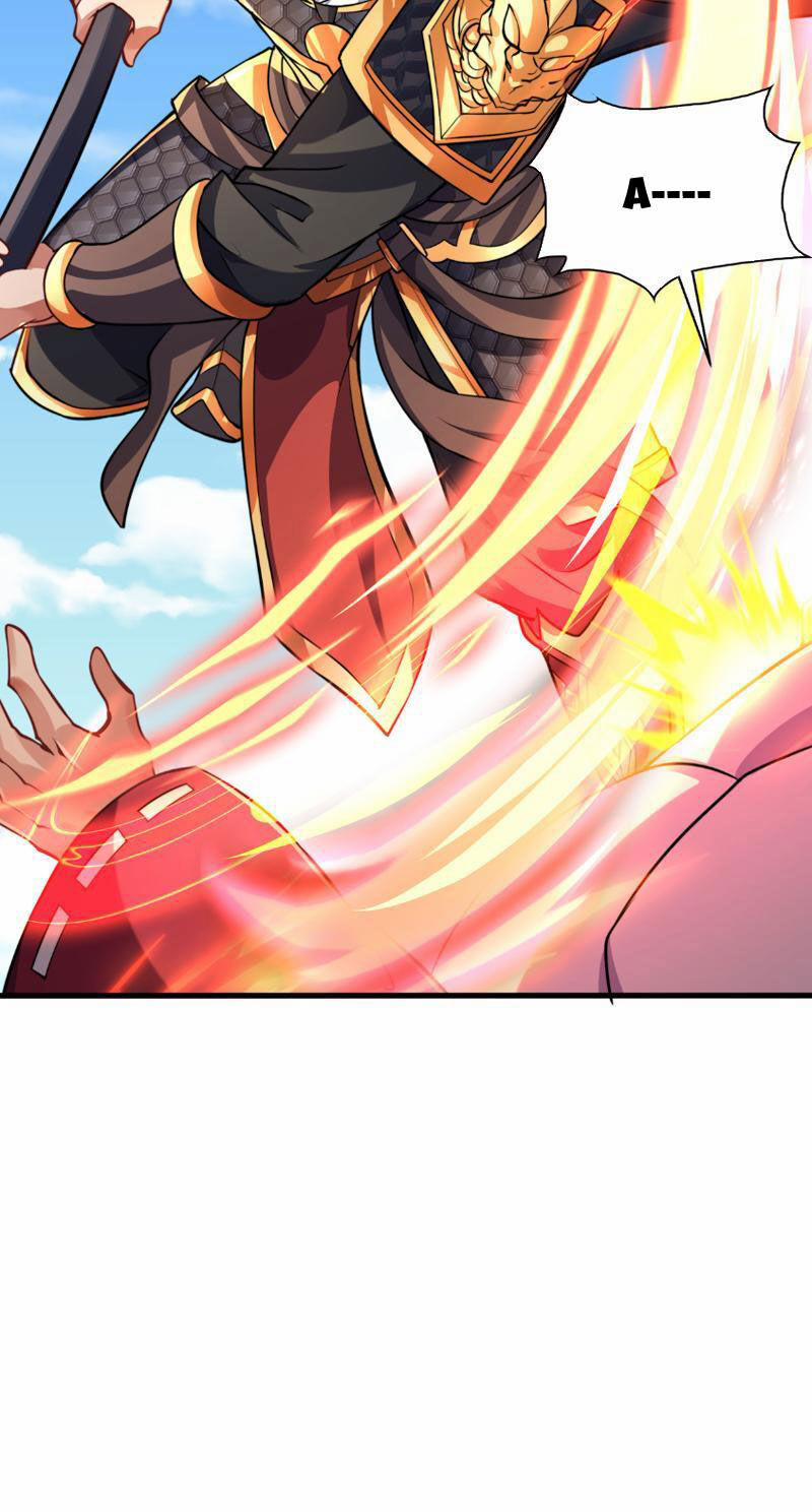 Tần Hoàng Trở Về! Ta Là Thiên Cổ Tiên Đế 10 trang 37