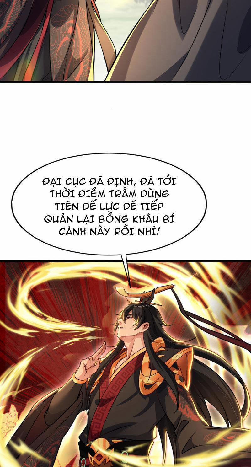 Tần Hoàng Trở Về! Ta Là Thiên Cổ Tiên Đế 10 trang 39