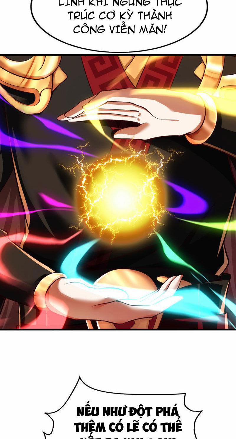 Tần Hoàng Trở Về! Ta Là Thiên Cổ Tiên Đế 10 trang 43