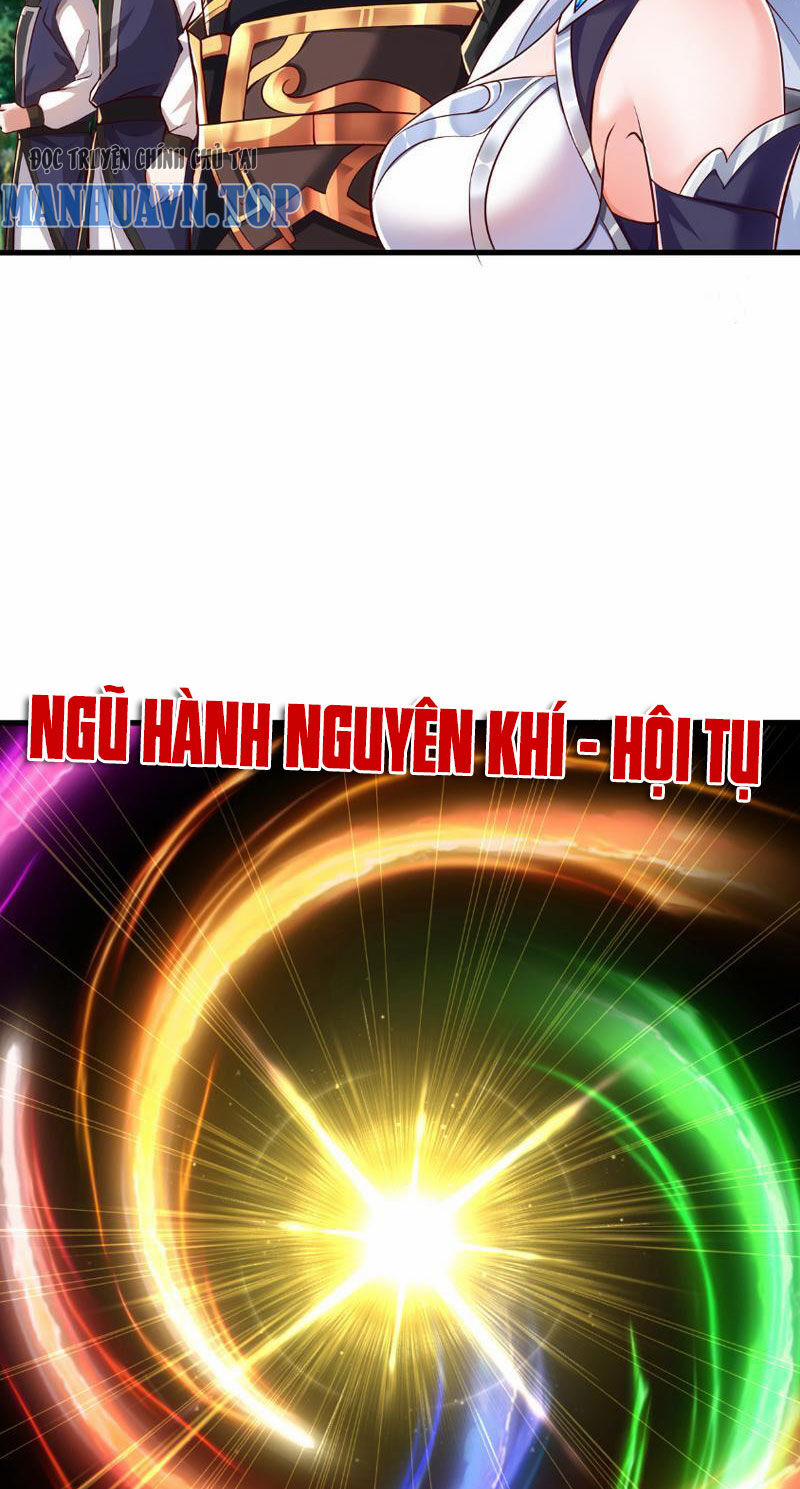 Tần Hoàng Trở Về! Ta Là Thiên Cổ Tiên Đế 10 trang 46