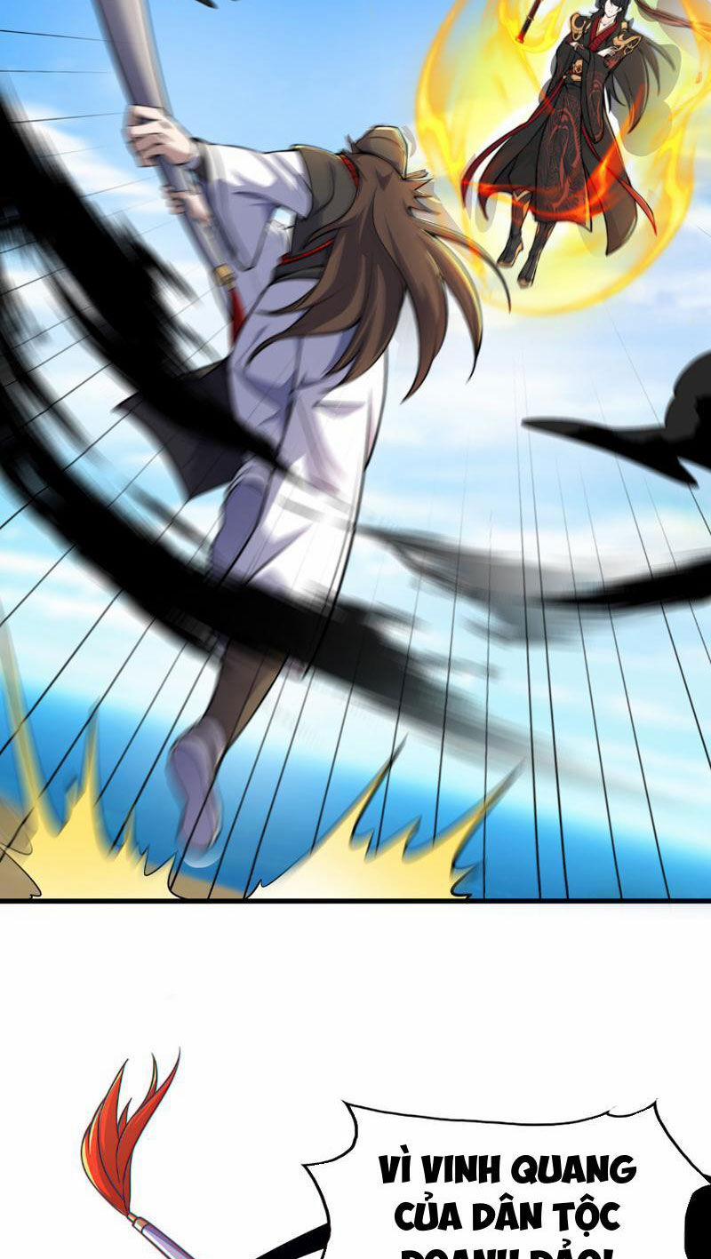 Tần Hoàng Trở Về! Ta Là Thiên Cổ Tiên Đế 10 trang 8