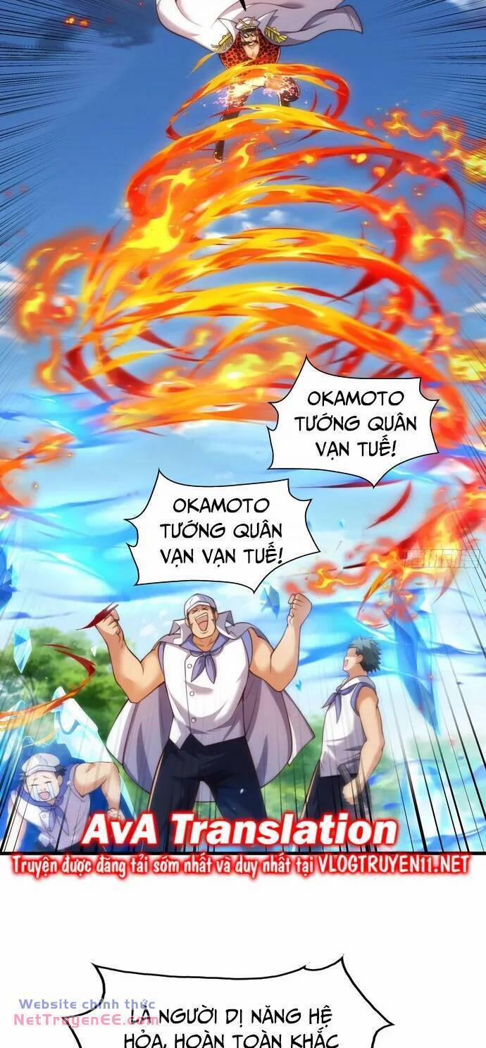 Tần Hoàng Trở Về! Ta Là Thiên Cổ Tiên Đế 11 trang 14