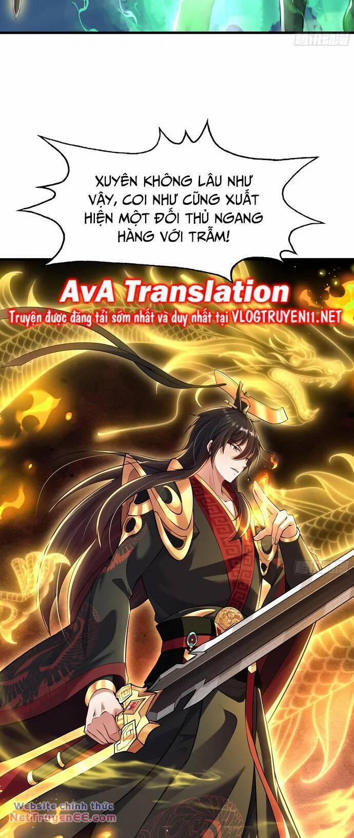 Tần Hoàng Trở Về! Ta Là Thiên Cổ Tiên Đế 11 trang 42