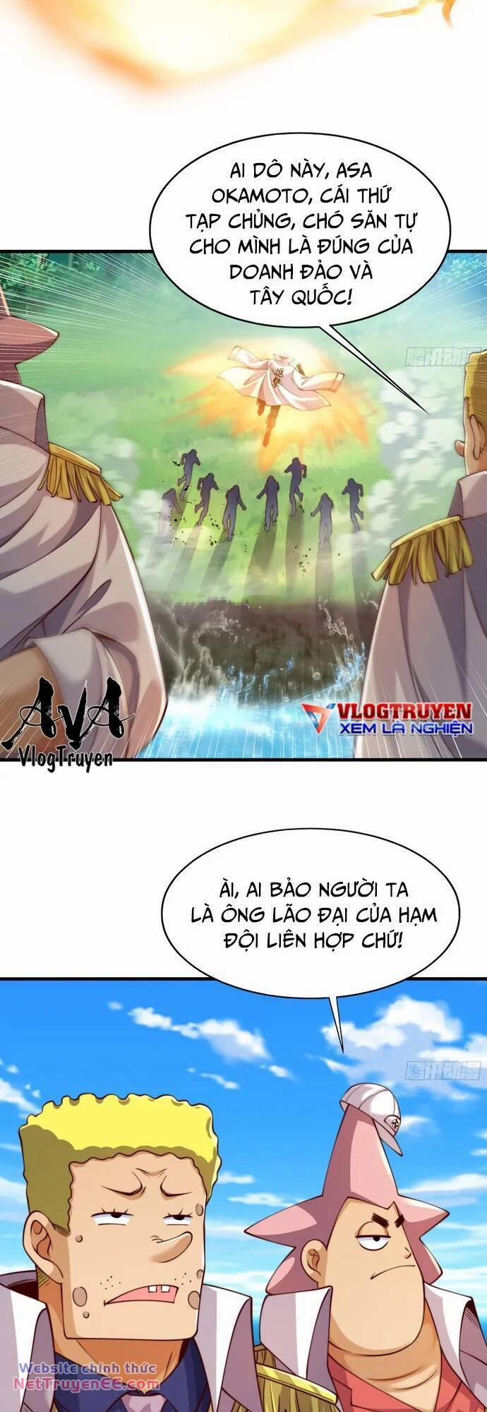 Tần Hoàng Trở Về! Ta Là Thiên Cổ Tiên Đế 11 trang 5