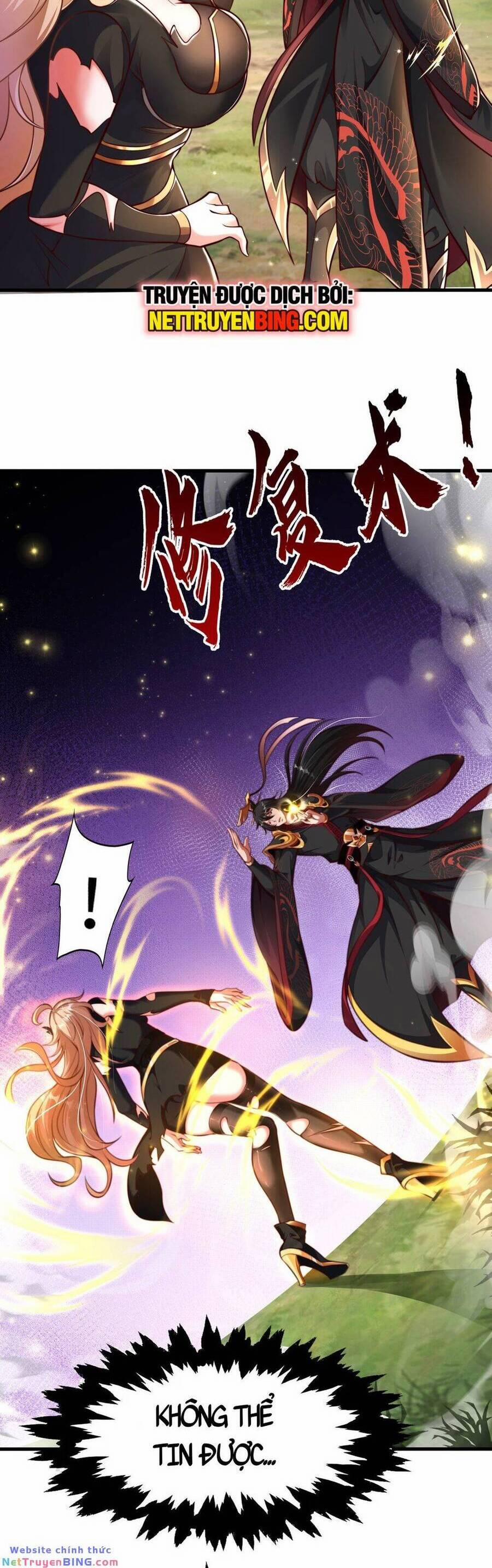 Tần Hoàng Trở Về! Ta Là Thiên Cổ Tiên Đế 3 trang 10