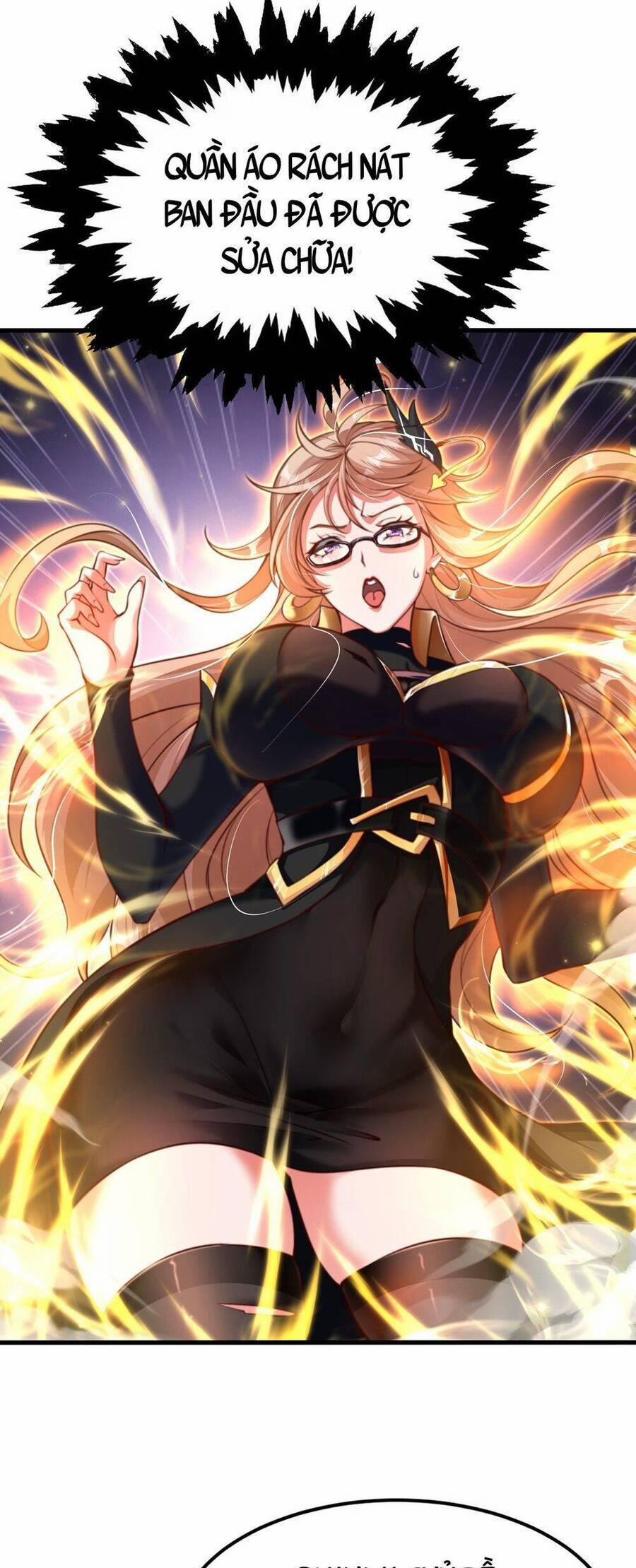 Tần Hoàng Trở Về! Ta Là Thiên Cổ Tiên Đế 3 trang 11