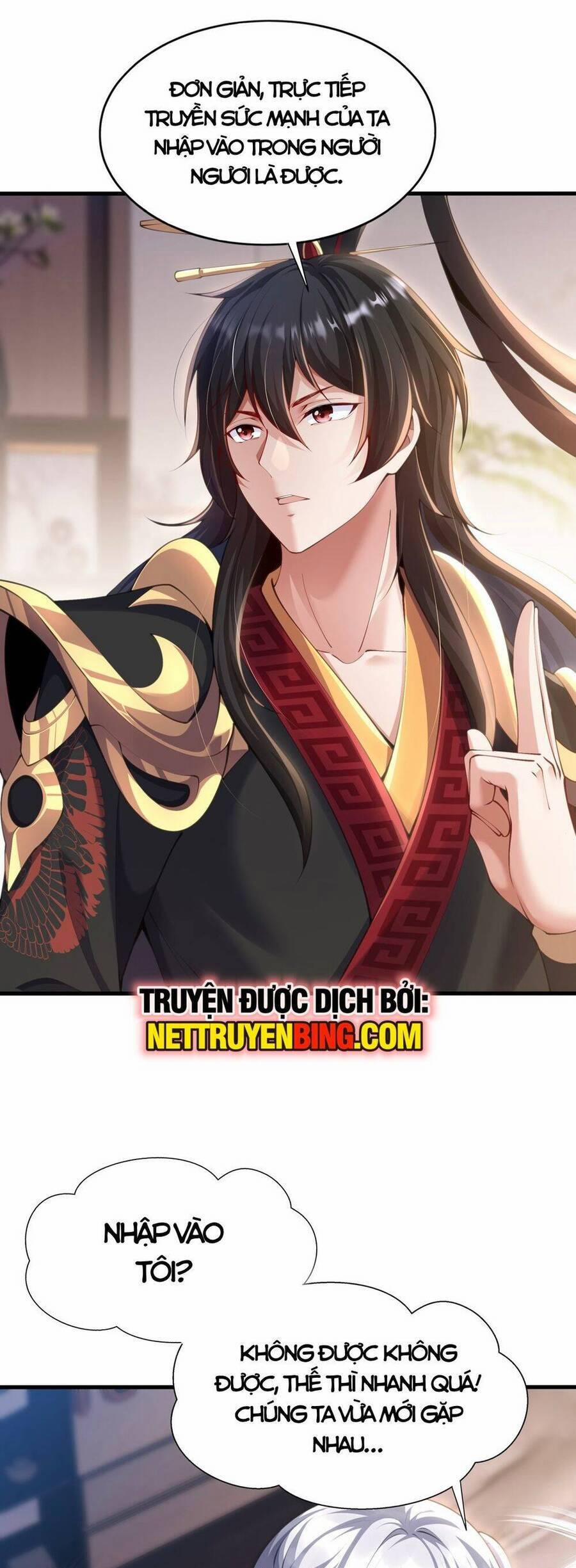 Tần Hoàng Trở Về! Ta Là Thiên Cổ Tiên Đế 3 trang 29