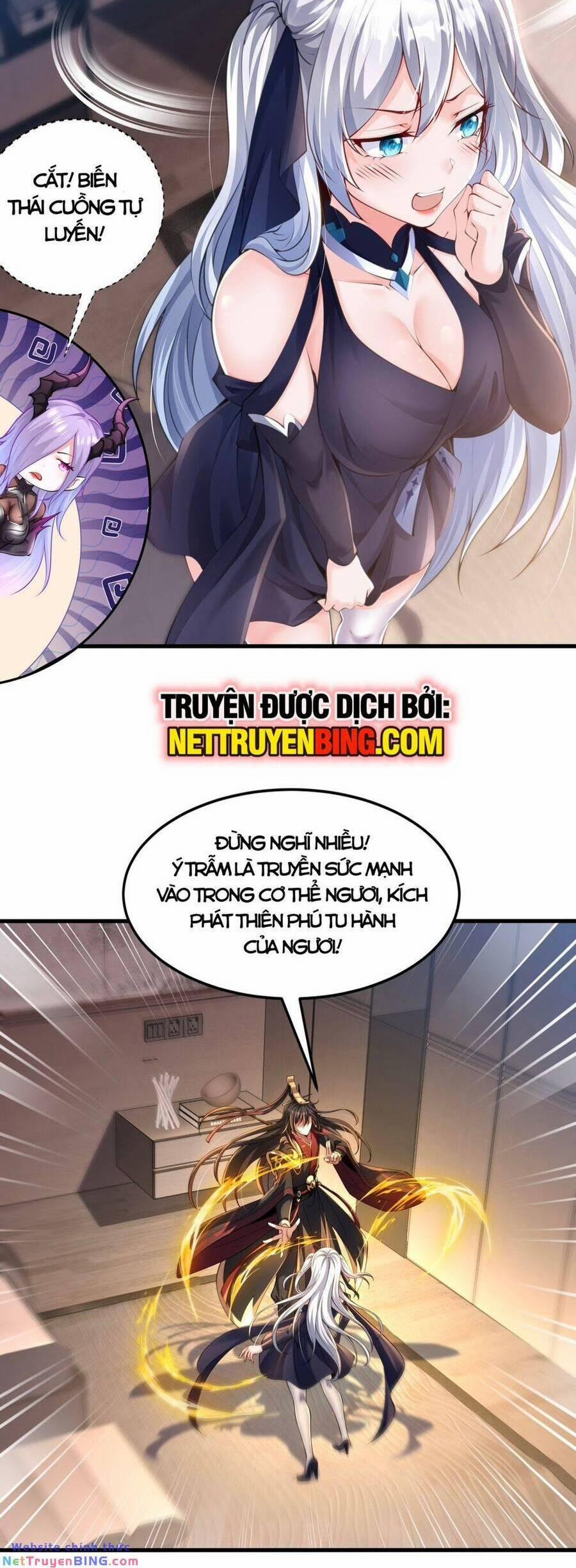 Tần Hoàng Trở Về! Ta Là Thiên Cổ Tiên Đế 3 trang 30