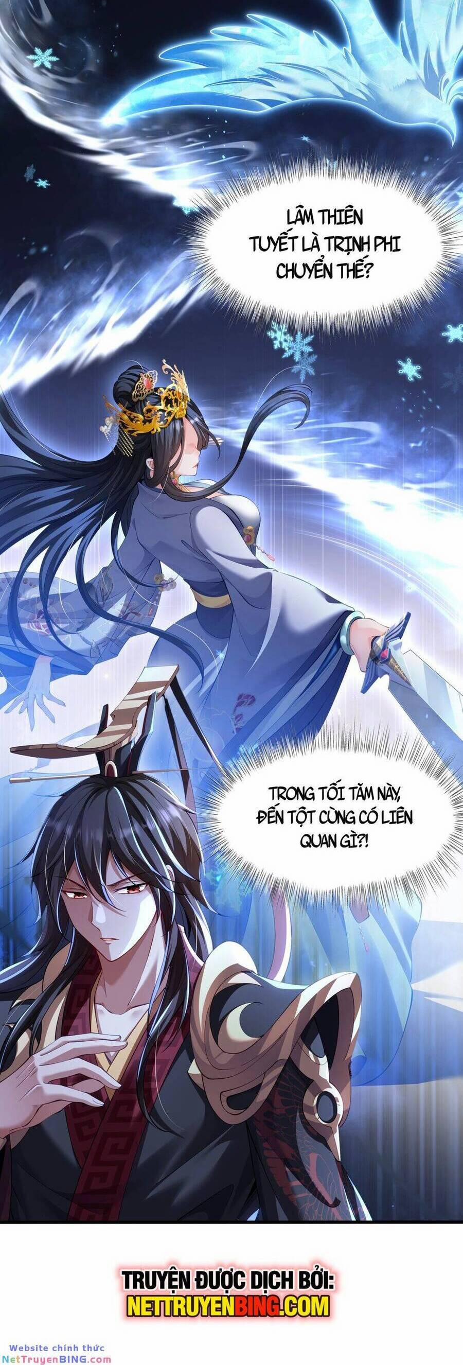 Tần Hoàng Trở Về! Ta Là Thiên Cổ Tiên Đế 3 trang 34